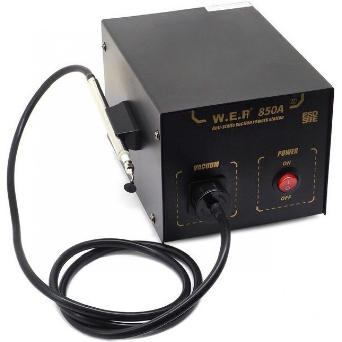 Вакуумный пинцет W.E.P 850A II 850A-II
