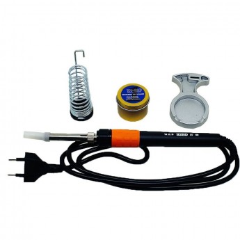 Паяльник цифровой W.E.P 928D-III с LED дисплеем 90 Вт